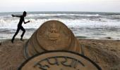 RBI stays on sideline as rupee hits 20-month low