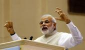 Modi confident, India all set for economic revolution