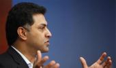 From Google to SoftBank, Nikesh Arora's amazing journey so far