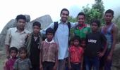 How 27-year-old Varun Sharma is lighting up lives of villagers in Odisha