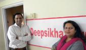 Nita & Devashish narrate a beautiful story of hope, love, laughter