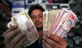 Rupee ends 21 paise lower vs dollar; snaps 3-day winning run