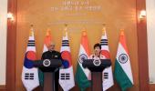 India, South Korea sign 7 agreements to boost cooperation