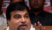 Gadkari says no to casinos; wants Ramdev, Sri Sri to enter tourism