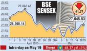 BSE: Top losers and winners