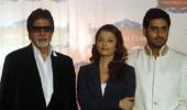 Bachchans invest $250K in Singapore firm for minority stake