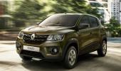 Renault unveils Kwid, to be priced up to Rs 4 lakh