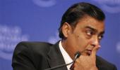 Mukesh Ambani's salary capped at Rs 15 cr