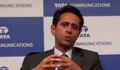 Four lessons of change from Tata Communications CEO