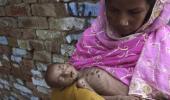 India tops world hunger list with 194 million people