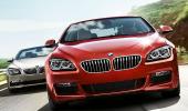 BMW launches new '6 Series Gran Coupe' priced up to Rs 1.21 cr