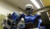 A robot changes the way a bank hires staff!