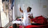 Where have all the nurses in India gone?