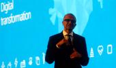 Would love to have less friction in working with govt: Nadella