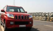 Test-driving the TUV300: The tough and the cute