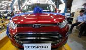 Ford Motors among 20 auto firms shortlisted for PLI