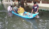 Ola announces boat service in rain battered Chennai