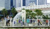 Singapore is Asia's economic lion, says Modi