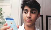 17-year-old designs new-gen apps for solar power