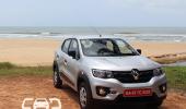 Renault Kwid, an exciting car priced less than Maruti 800!