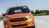 Stylish & safe, the new Ford Figo is a great hatchback