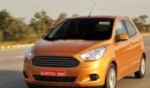 The all new Ford Figo is mainly targeted towards the youth