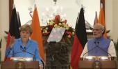 Germany offers India $2.25 billion for solar, clean energy