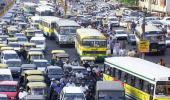 Delhi move on cars unfair, people will buy more vehicles: SIAM