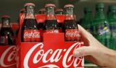 Cola brands get a health scare