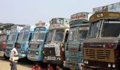 Supreme Court okays green levy on trucks entering Delhi