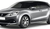 Maruti banks on Baleno to top premium hatchback segment