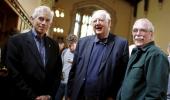 Angus Deaton wins Nobel Prize for economics