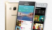 Samsung unveils Tizen-powered Z3 at Rs 8,490