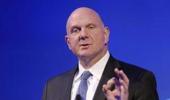 Ballmer picks up 4% stake in Twitter, owns more than CEO