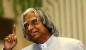 Kalam's word of caution on 'Make in India'