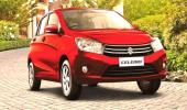 Maruti Suzuki Celerio: An automatic car with superb mileage