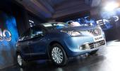 Maruti rolls out premium hatchback Baleno at Rs 4.99 lakh