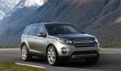 JLR launches Discovery Sport @ Rs 46.1 lakh