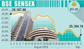 BSE: Top gainers and losers