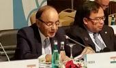 It is real economy that matters, not transient factors: FM