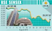 BSE: Top gainers and losers