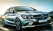 Mercedes-Benz rolls out India-made CLA sedan