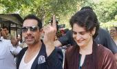 How Robert Vadra's firm reaped a fortune with DLF deal