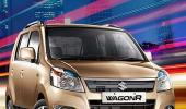 Maruti launches WagonR Avance at Rs 4.30 lakh