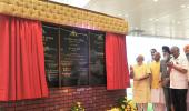 Modi inaugurates new terminal at Chandigarh airport