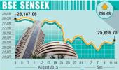 BSE: Top gainers and losers