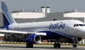 IndiGo IPO takes off, subscribed 86%