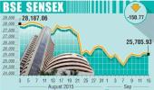 BSE: Top losers and gainers