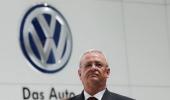 Volkswagen chief faces grilling by board over diesel scandal