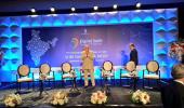 Facebook and Twitter are our new neighbourhoods: Modi